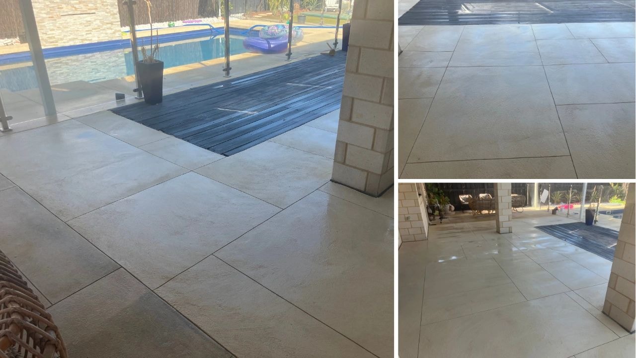 Perth WA Concrete — recent project